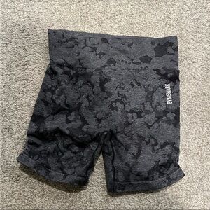 GYMSHARK Biker Shorts Size Large